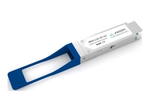 Axiom - QSFP28 transceiver module (equivalent to: Mellanox MMA1L30-CR) - 100GbE - 100GBase-CWDM4 - LC single-mode - up to 1.2 MMA1L30-CR-AX