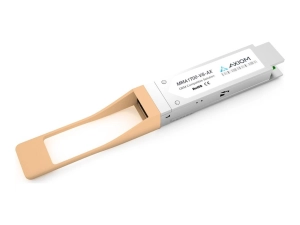 Axiom - QSFP56 transceiver module (equivalent to: Mellanox MMA1T00-VS) - 200GbE - 200GBase-SR4 - MPO-12 multi-mode - up to 328 MMA1T00-VS-AX