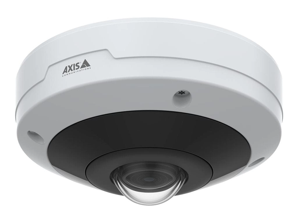 AXIS M43 Series AXIS M4318-PLVE - Network surveillance camera - dome - outdoor - vandal-proof - color (Day&Night) - 12 MP - 2992 02511-001