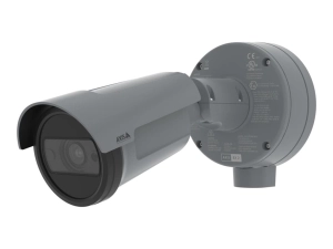 AXIS P1468-XLE - Network surveillance camera - bullet - outdoor - vandal / weatherproof - color (Day&Night) - 3840 x 2160 - 4K 02534-001