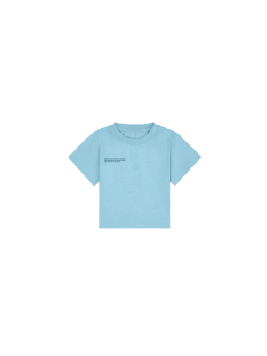Baby 365 Lightweight T-Shirt—celestial blue