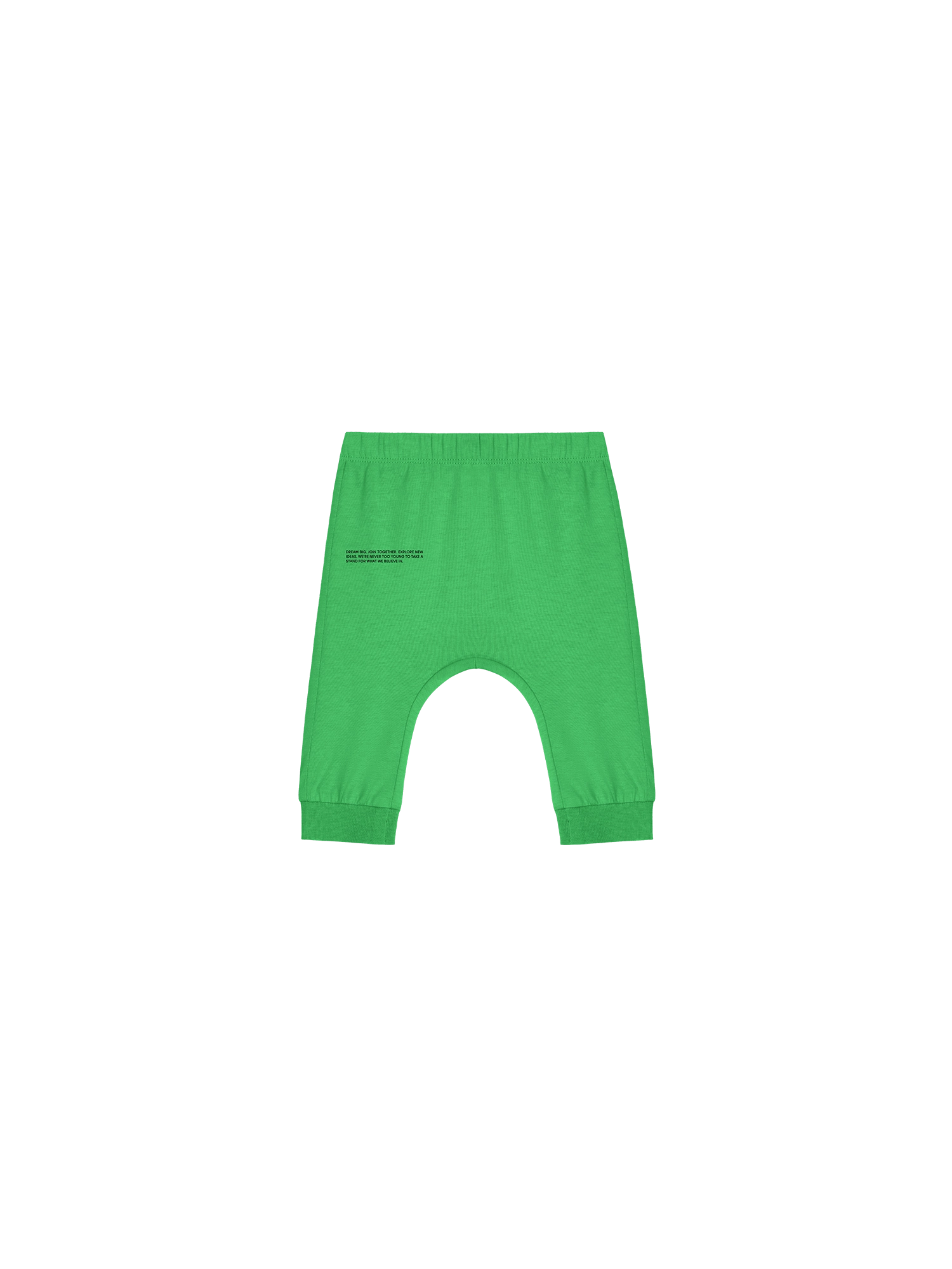 Baby 365 Lightweight Track Pants—jade green