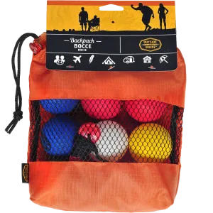Backpack Bocce
