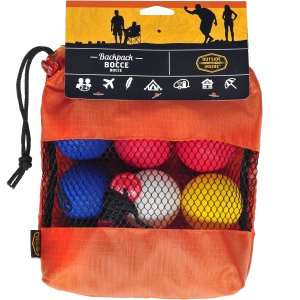Backpack Bocce