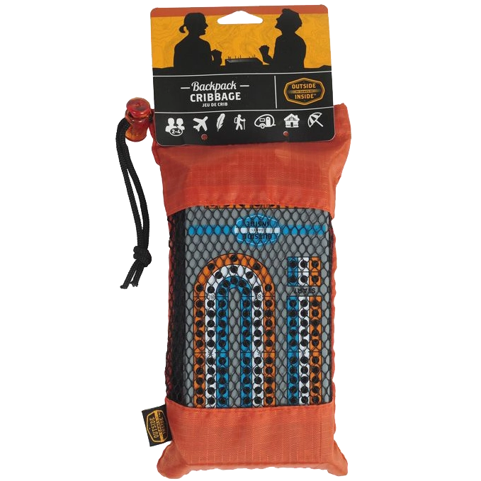 Backpack Cribbage