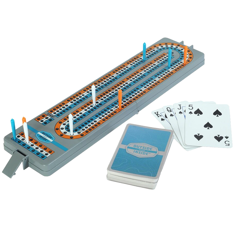 Backpack Cribbage