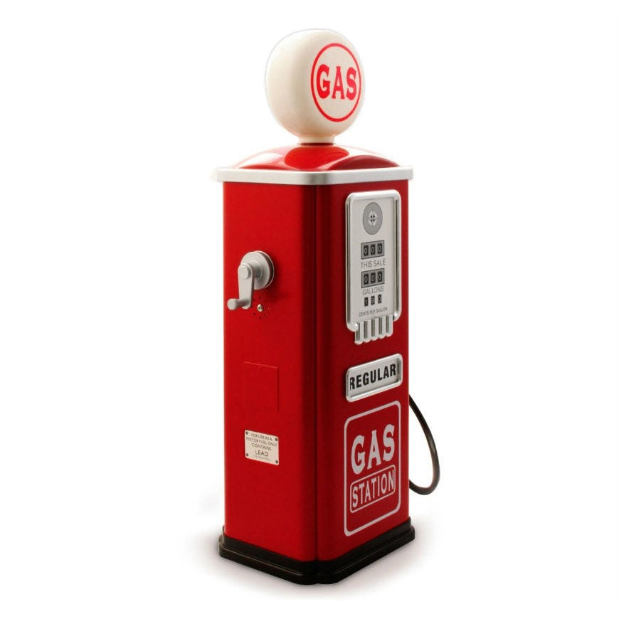 Baghera Gas Pump Station