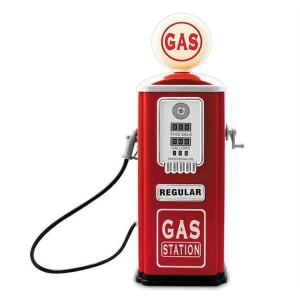 Baghera Gas Pump Station