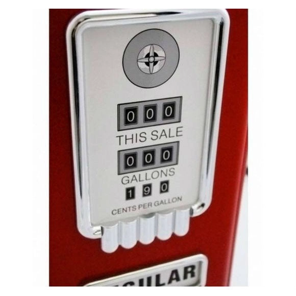Baghera Gas Pump Station