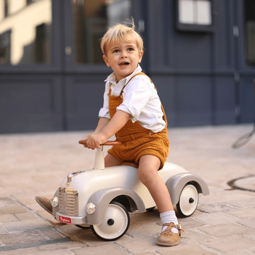 Baghera Speedster Silkgrey
