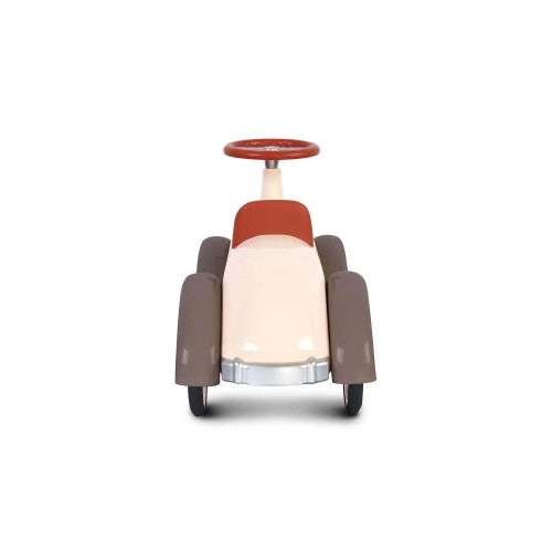 Baghera Speedster Silkgrey