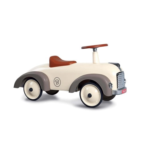 Baghera Speedster Silkgrey
