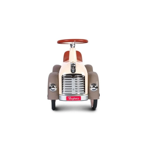 Baghera Speedster Silkgrey