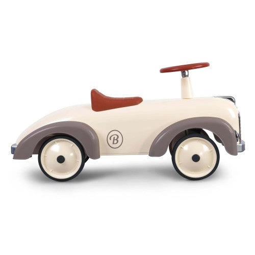 Baghera Speedster Silkgrey