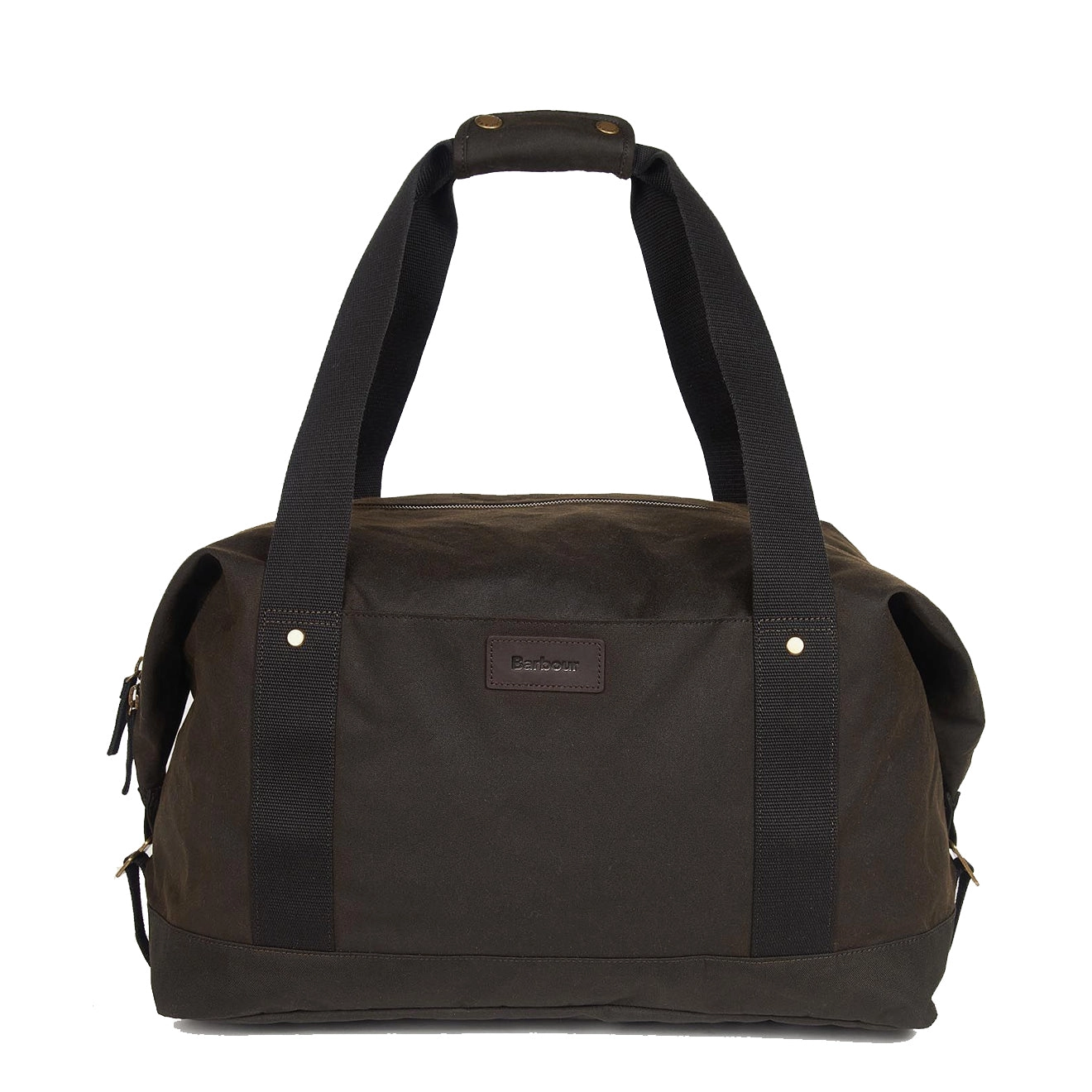 Barbour Essential Wax Holdall Olive