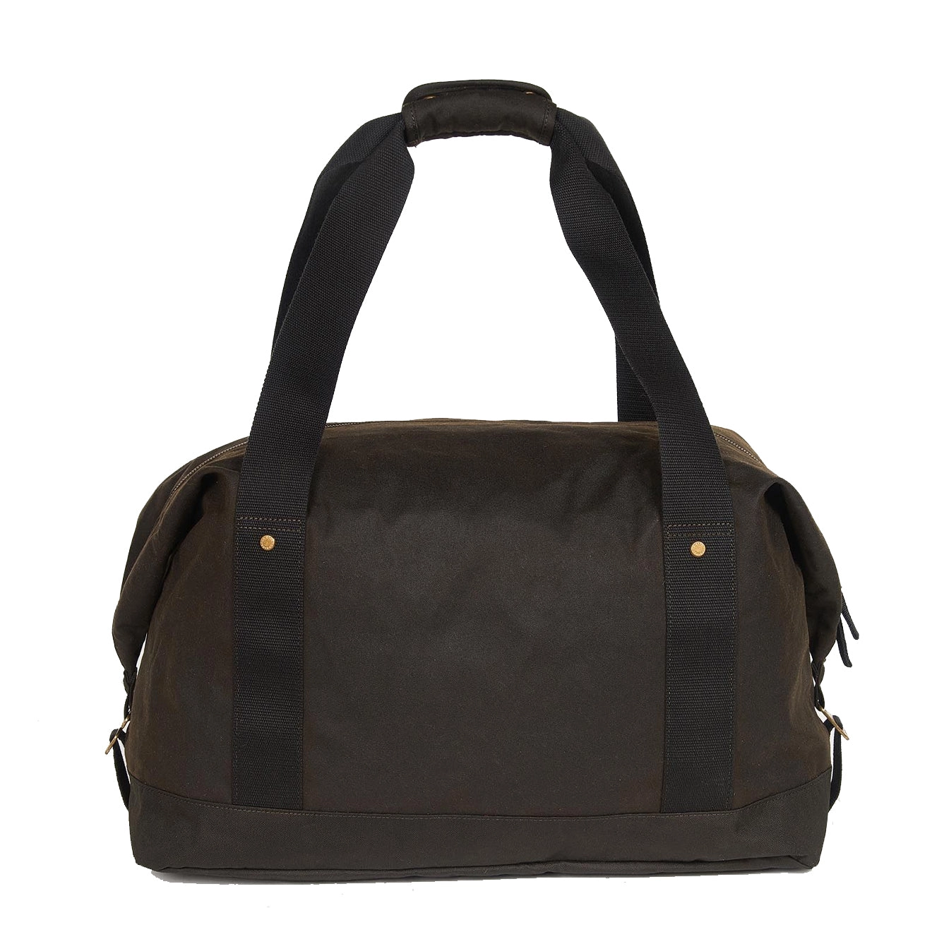 Barbour Essential Wax Holdall Olive