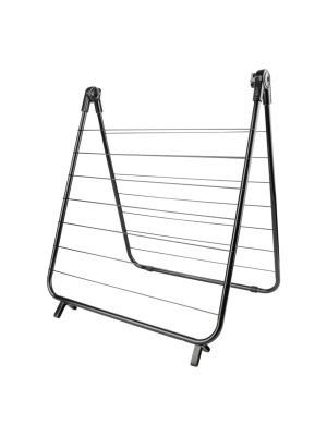 Bathtub Clothes Drying Rack