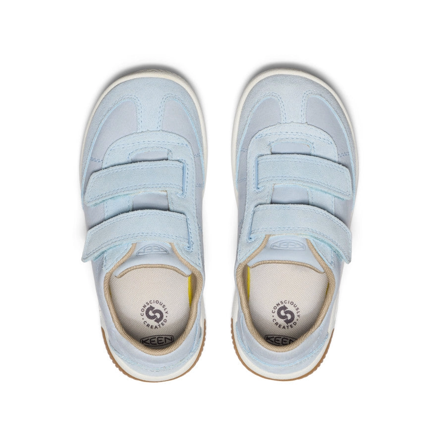 Big Kids' KNX T-Toe Sneaker  |  Skyway/Star White