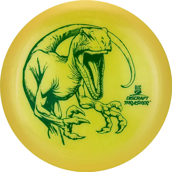 Big Z Thrasher