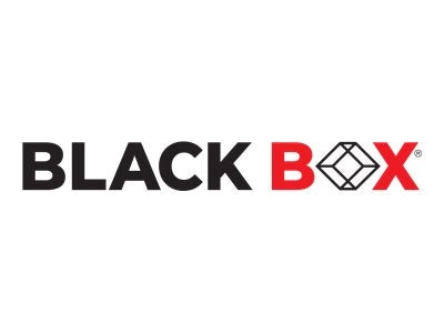 Black Box - Patch cable - RJ-45 (M) to RJ-45 (M) - 20 ft - STP - CAT 6 - booted, plenum, snagless, solid - yellow C6S-P-SB-SLD-YL-20
