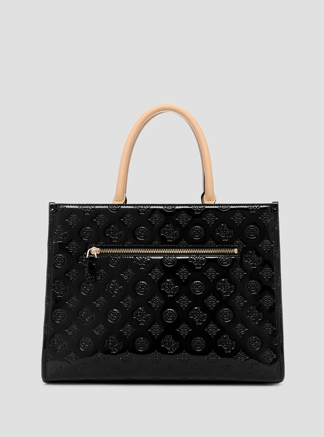 Black Logo Arnela Girlfriend Tote