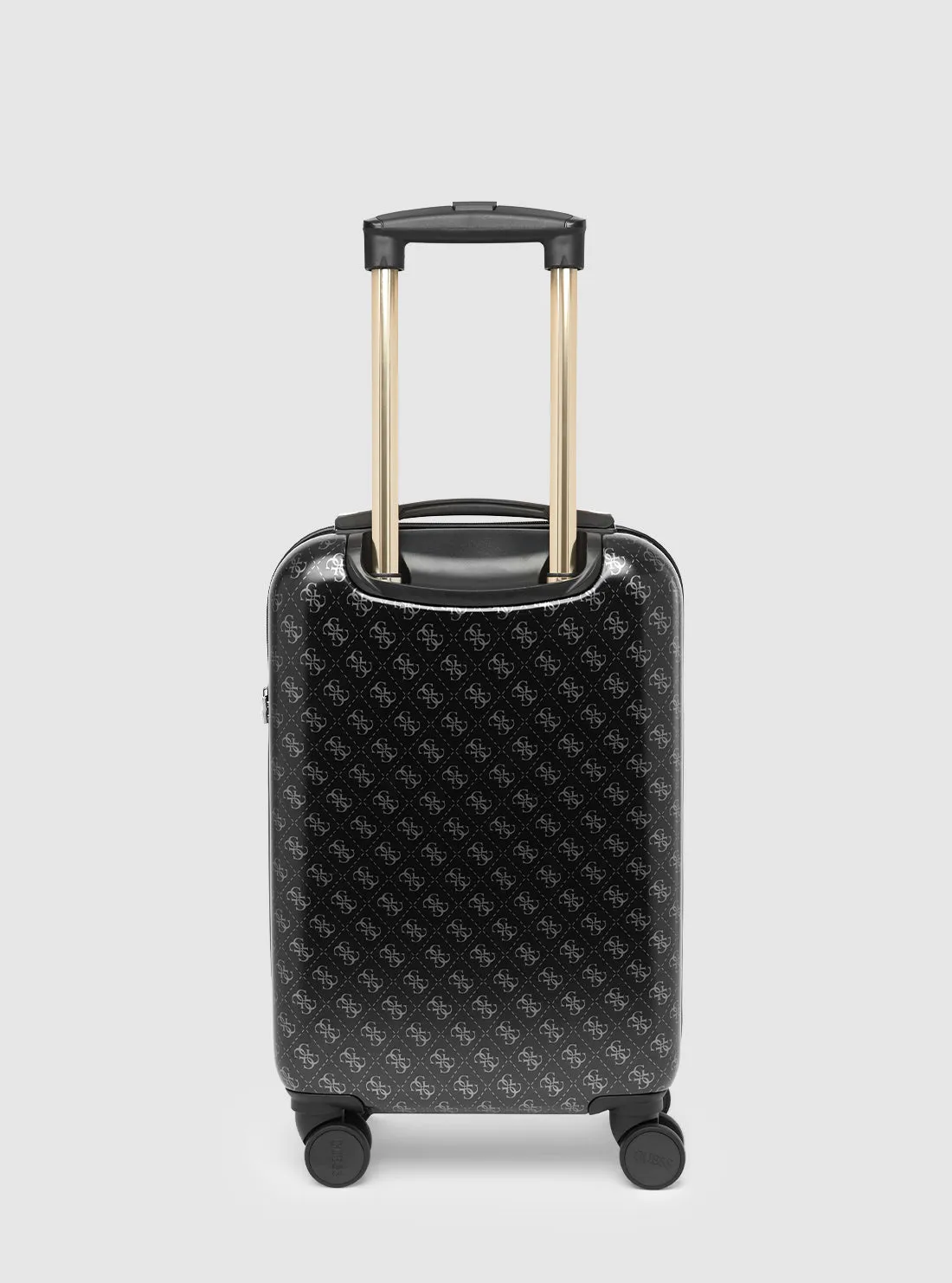 Black Logo Jesco 45cm Suitcase