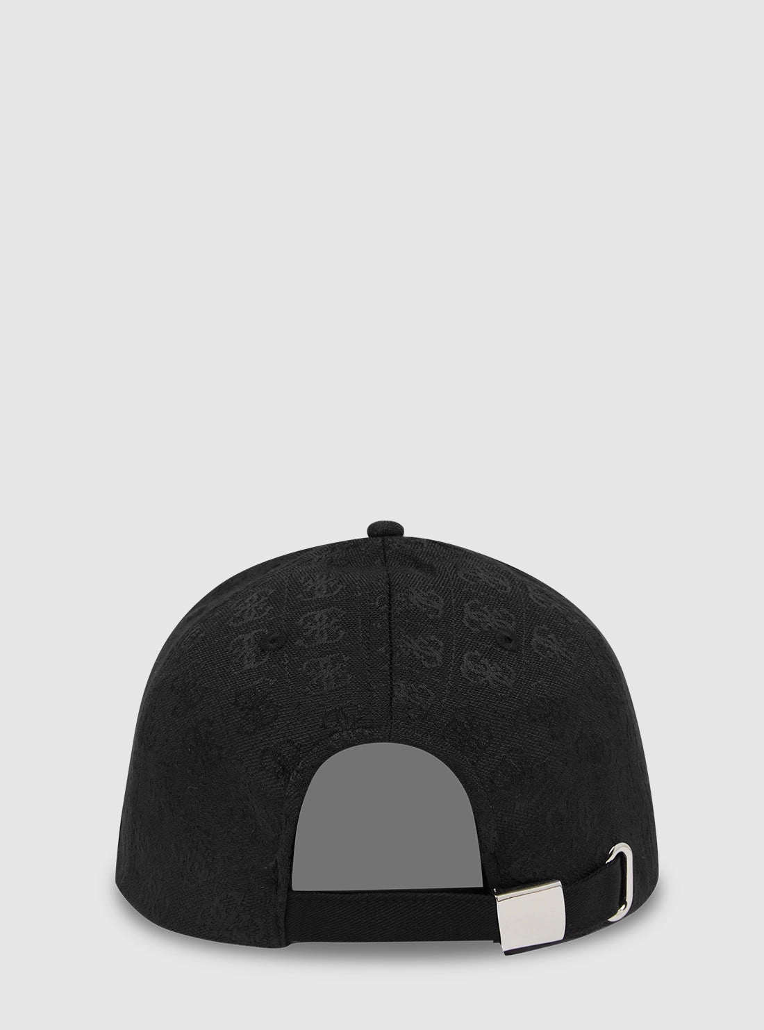 Black Logo Milano Baseball Cap