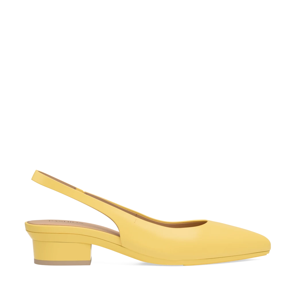 Block Heel Kit 1.5 Limoncello