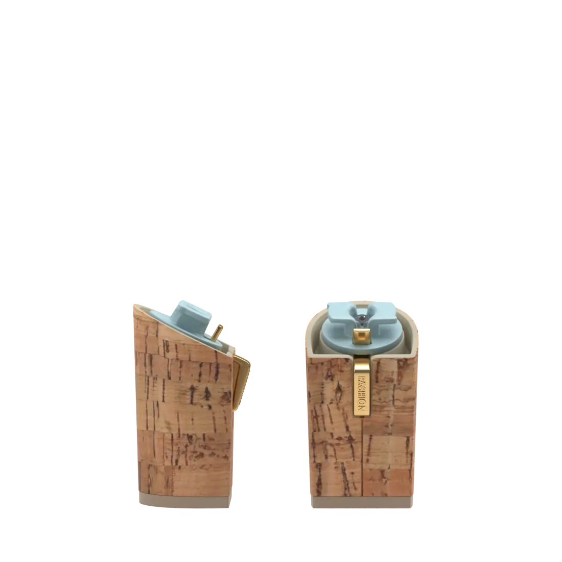 Block Heel Kit 4 Cork