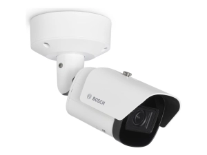 Bosch DINION 5100i IR - Network surveillance camera - bullet - outdoor - dust resistant / water resistant / vandal resistant NBE-5704-AL-GOV