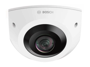 Bosch FLEXIDOME corner 7100i IR NCE-7703-FK-GOV - Network surveillance camera - dome - water resistant / vandal resistant - color