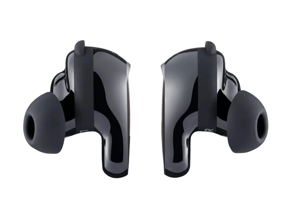 Bose QuietComfort Ultra Earbuds - True wireless earphones with mic - in-ear - Bluetooth - active noise canceling - black 882826-0010