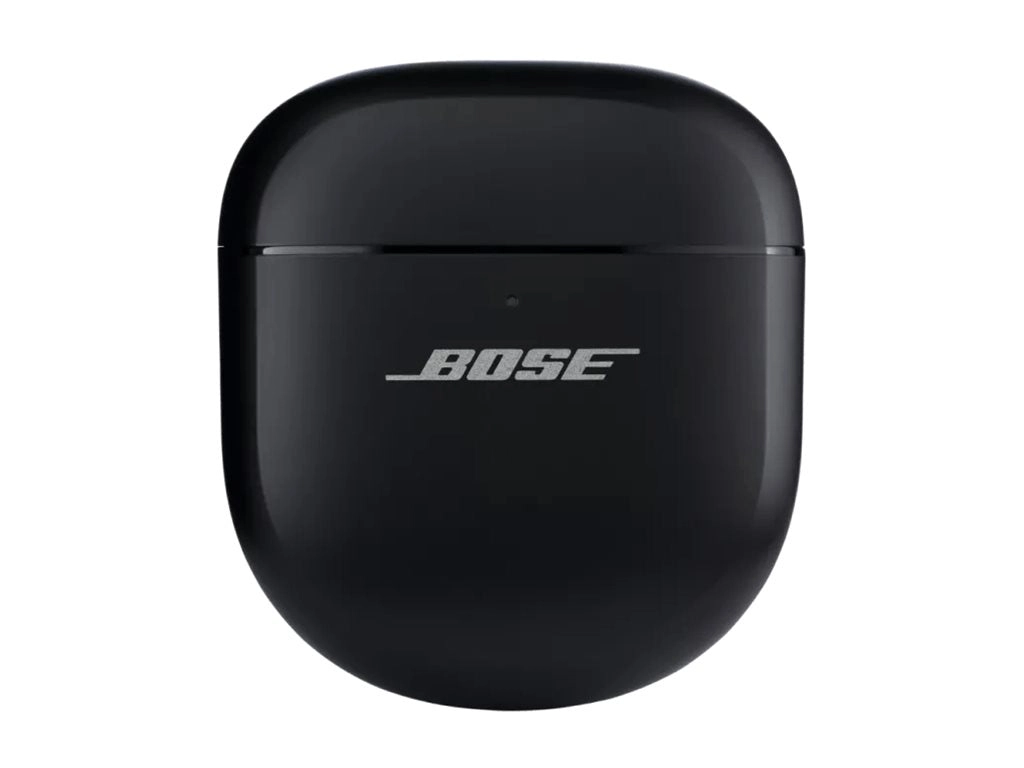 Bose QuietComfort Ultra Earbuds - True wireless earphones with mic - in-ear - Bluetooth - active noise canceling - black 882826-0010