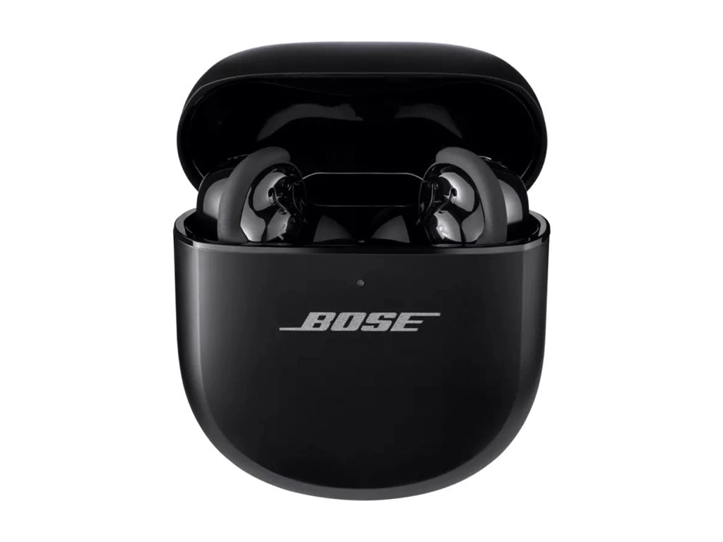 Bose QuietComfort Ultra Earbuds - True wireless earphones with mic - in-ear - Bluetooth - active noise canceling - black 882826-0010