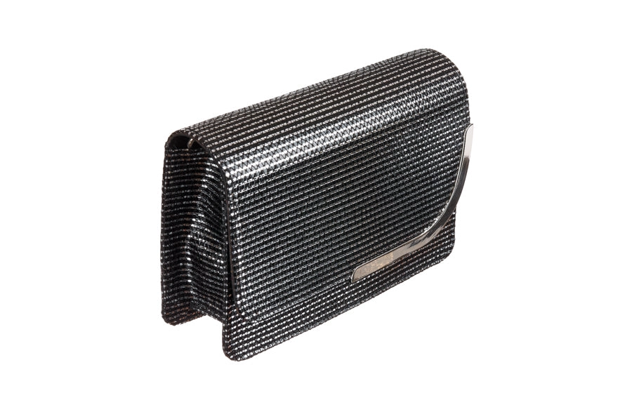 Br Bag Trim Silver