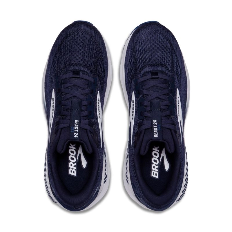 Brooks Beast GTS 24 2E WIDE Mens Running Shoes