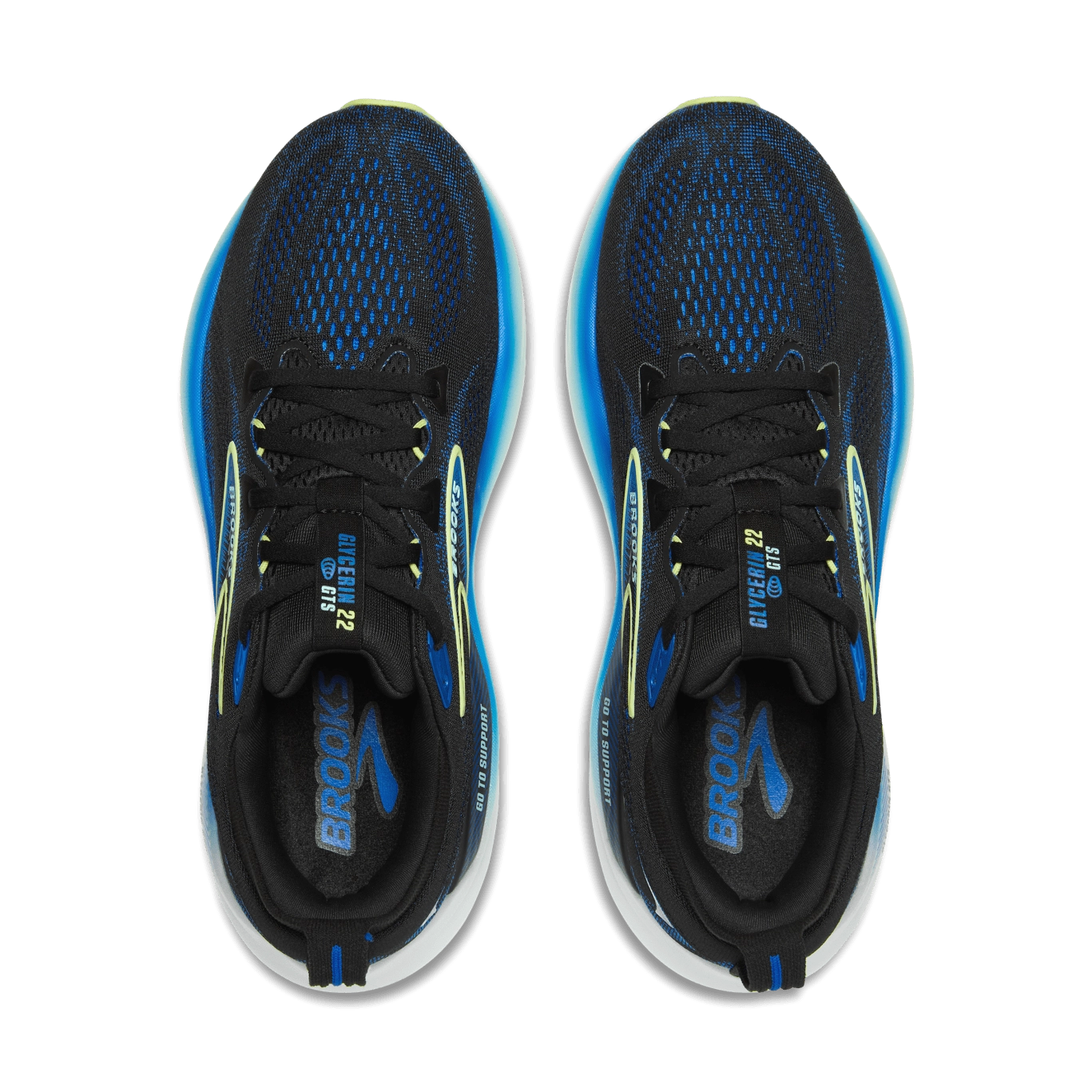 Brooks Glycerin GTS 22 - Mens