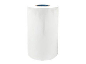 Brother Standard - White - 4.3 in x 984 ft - print ribbon - for Brother TD-4750TNWBCS BMSLPR02