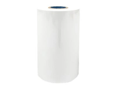 Brother Standard - White - 4.3 in x 984 ft - print ribbon - for Brother TD-4750TNWBCS BMSLPR02