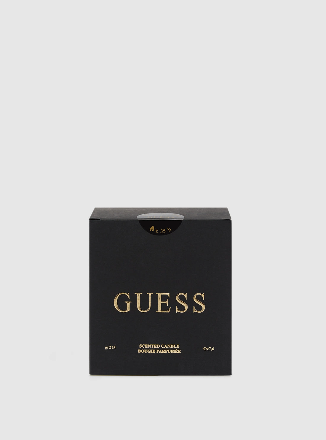 Brown GUESS Essential Candle