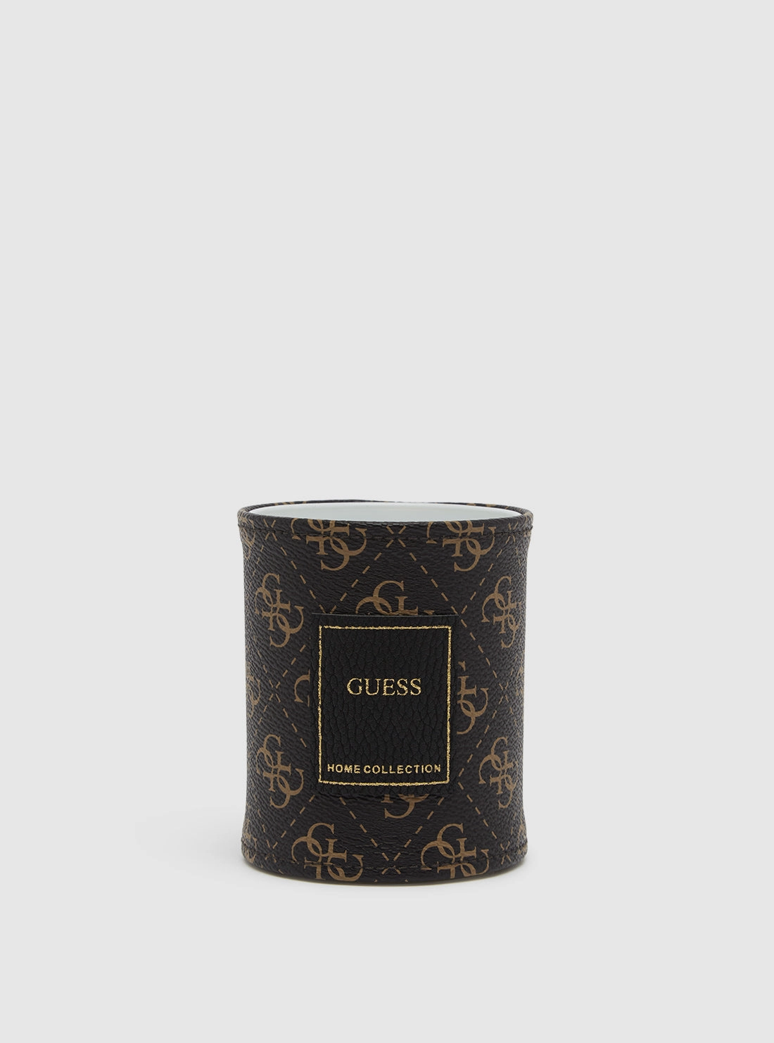 Brown GUESS Essential Candle