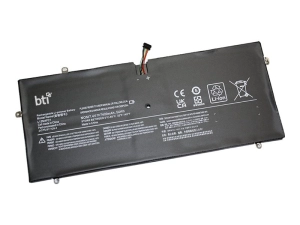 BTI - Notebook battery (equivalent to: Lenovo L12M4P21) - lithium ion - 4-cell - 7300 mAh - 54 Wh L12M4P21-BTI