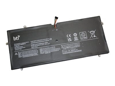 BTI - Notebook battery (equivalent to: Lenovo L12M4P21) - lithium ion - 4-cell - 7300 mAh - 54 Wh L12M4P21-BTI