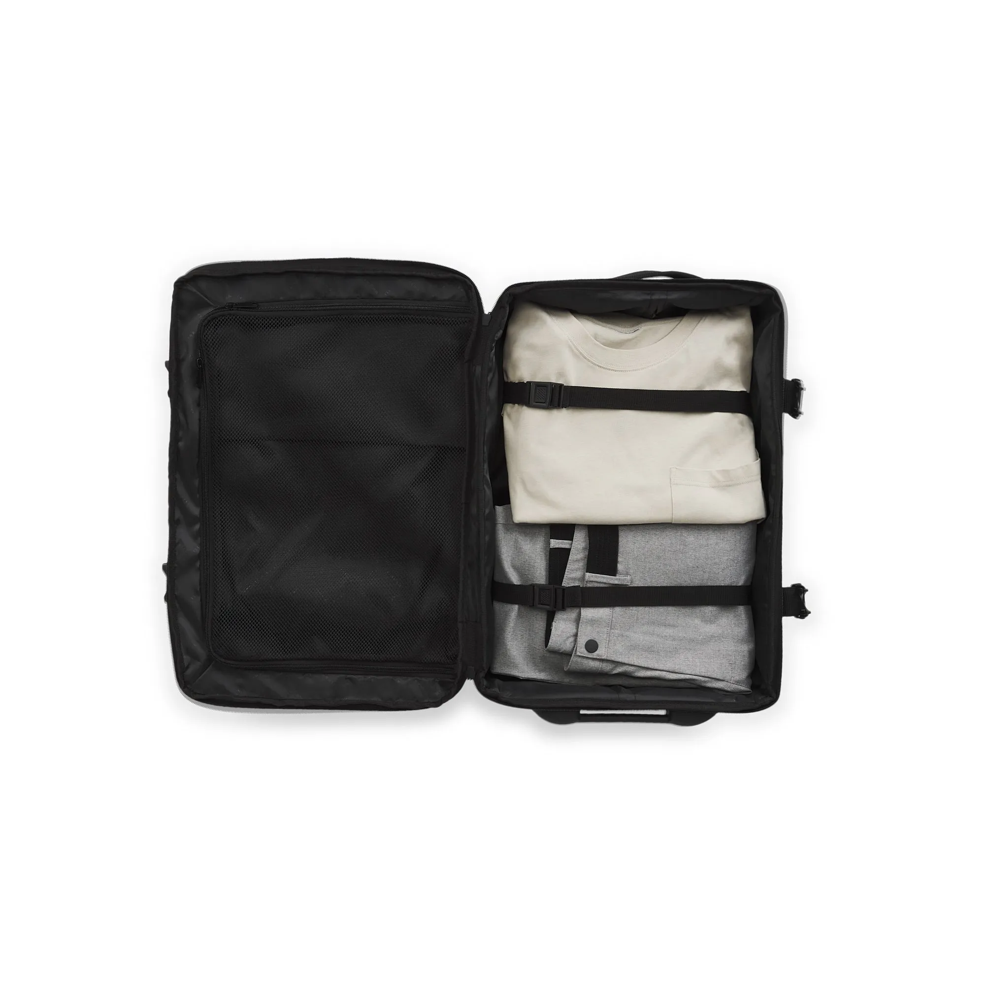 Bugatti Denver Carry-On Travel Duffle on Wheels *Drop Ship*