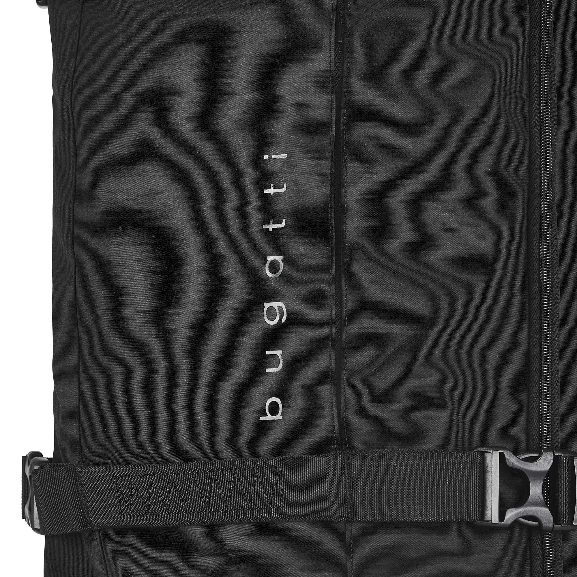 Bugatti Denver Carry-On Travel Duffle on Wheels *Drop Ship*