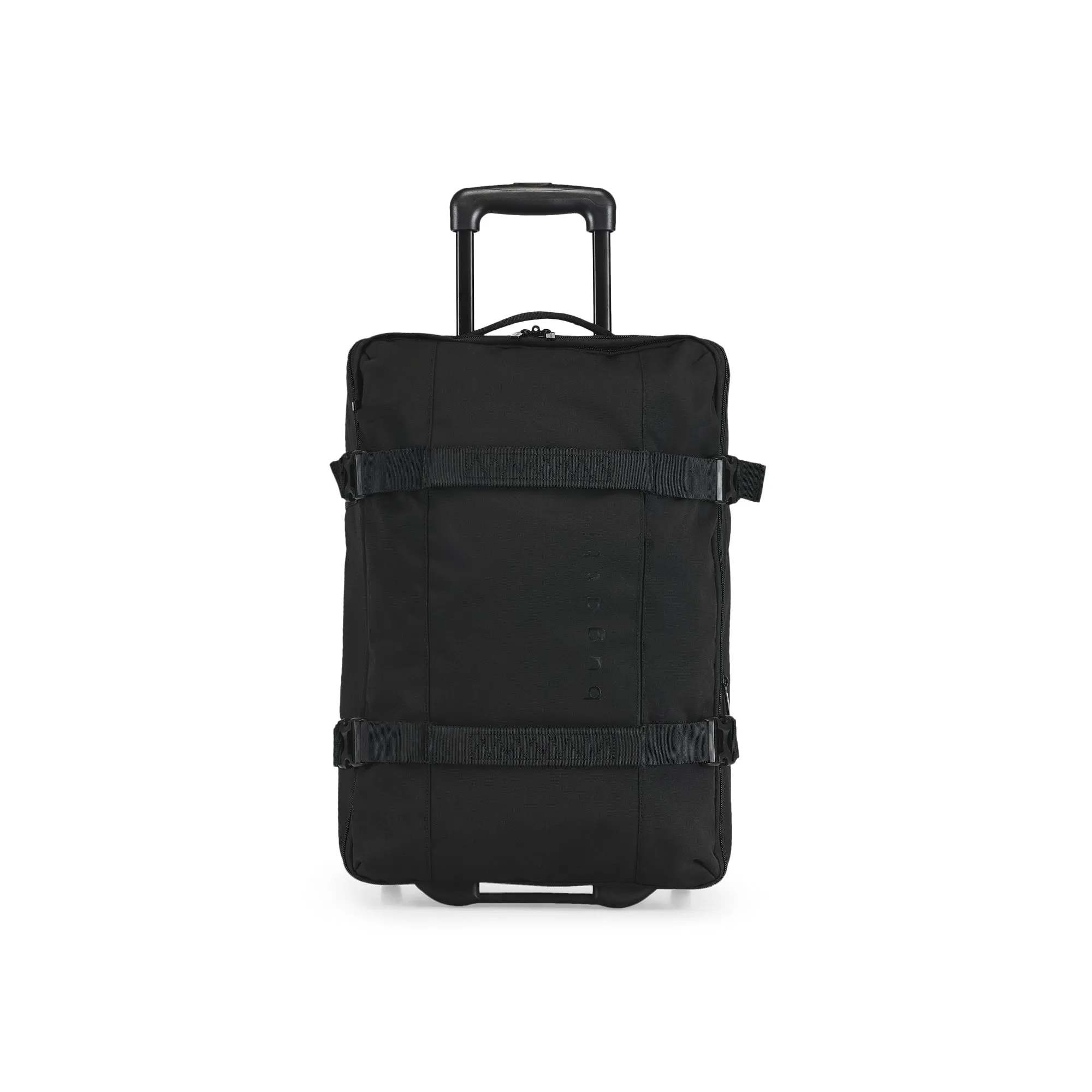 Bugatti Denver Carry-On Travel Duffle on Wheels *Drop Ship*