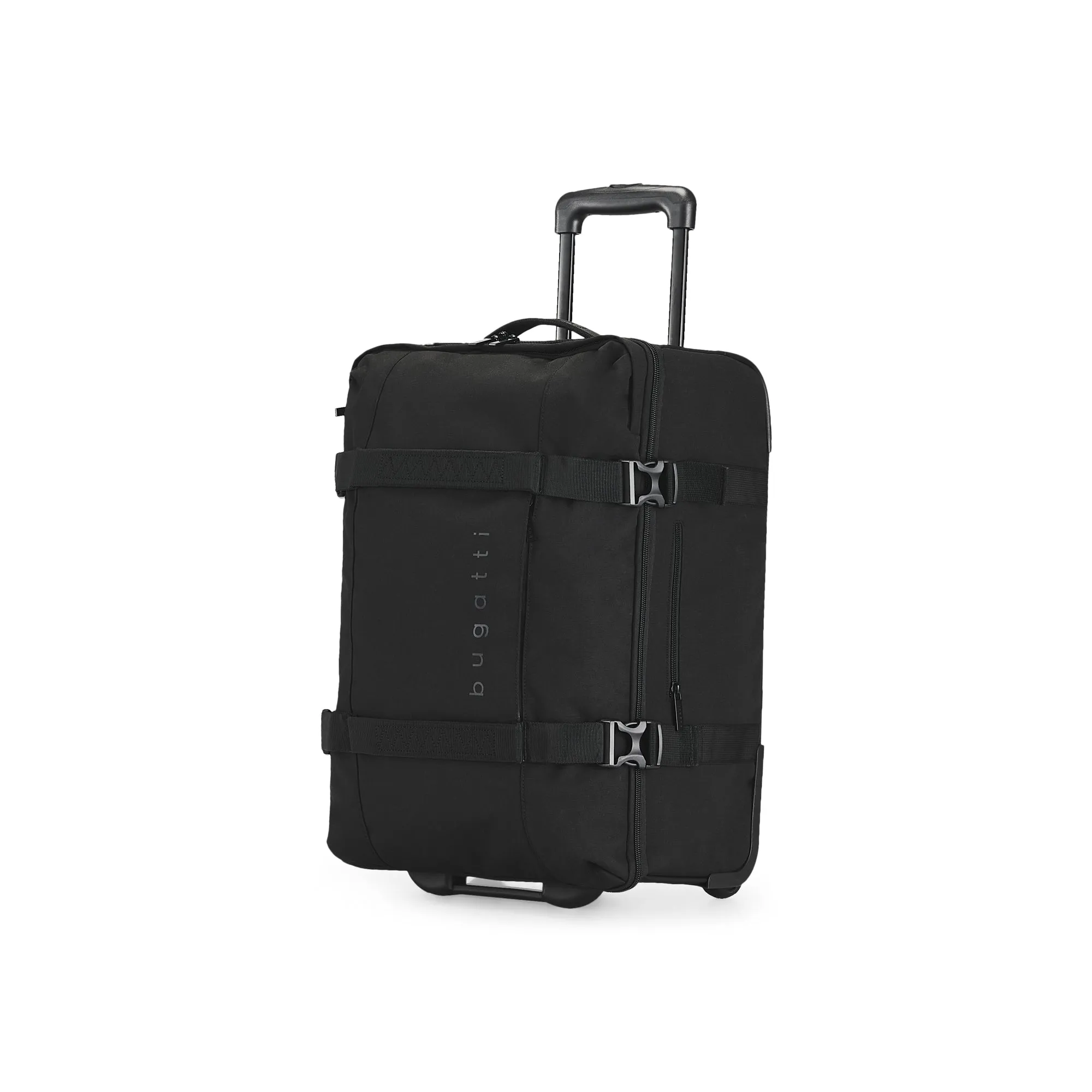 Bugatti Denver Carry-On Travel Duffle on Wheels *Drop Ship*