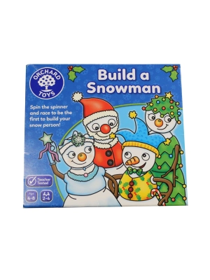 Build A Snowman