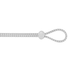 Bungee Cord Strap Kit - White