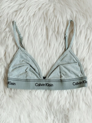CALVIN KLEIN HERITAGE TRI BRALETTE  - CLEARANCE